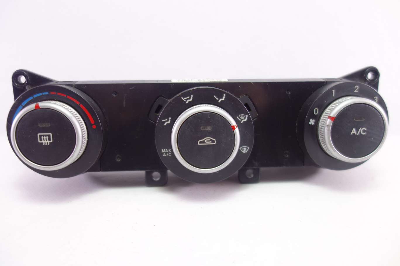 Panel de clima Kia Ceed 972501H221 97250-1H221 972501HXXX 97250-1HXXX - foto 1