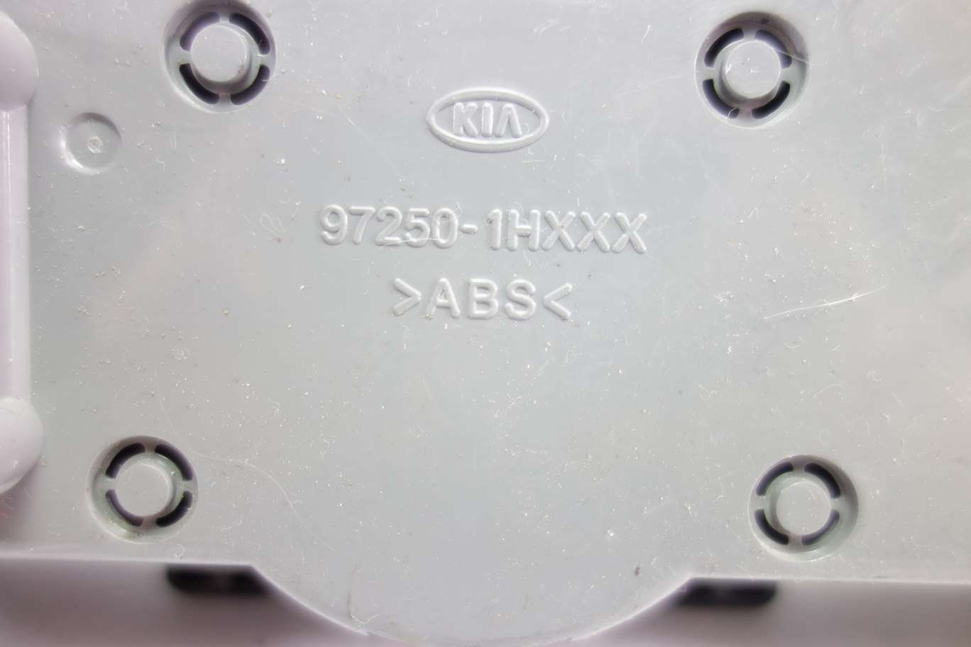 Panel de clima Kia Ceed 972501H221 97250-1H221 972501HXXX 97250-1HXXX - foto 3