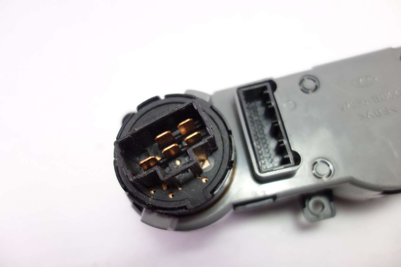Panel de clima Kia Ceed 972501H221 97250-1H221 972501HXXX 97250-1HXXX - foto 4