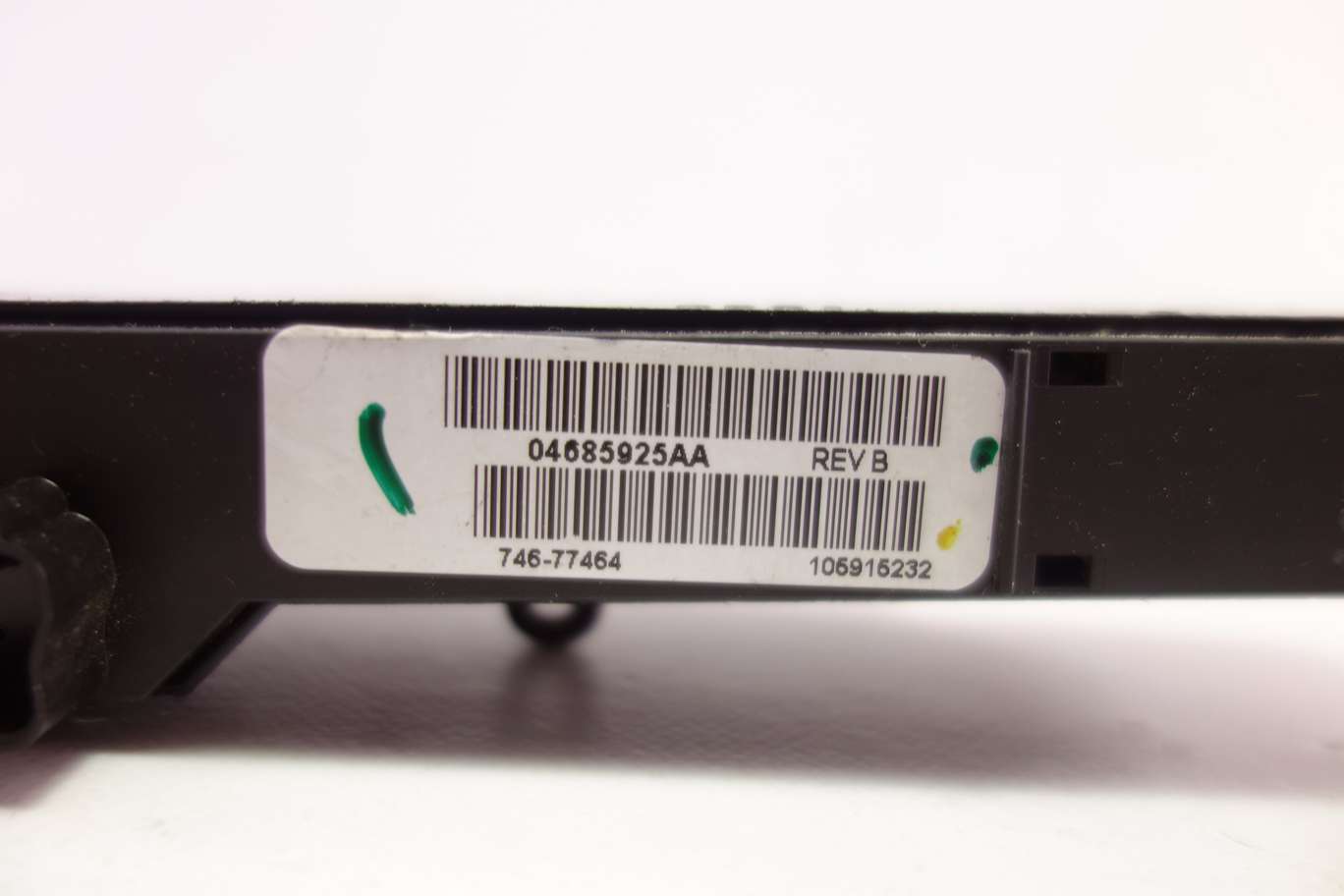 Mando multifuncion Chrysler voyager 04685925AA 105915232 - foto 3