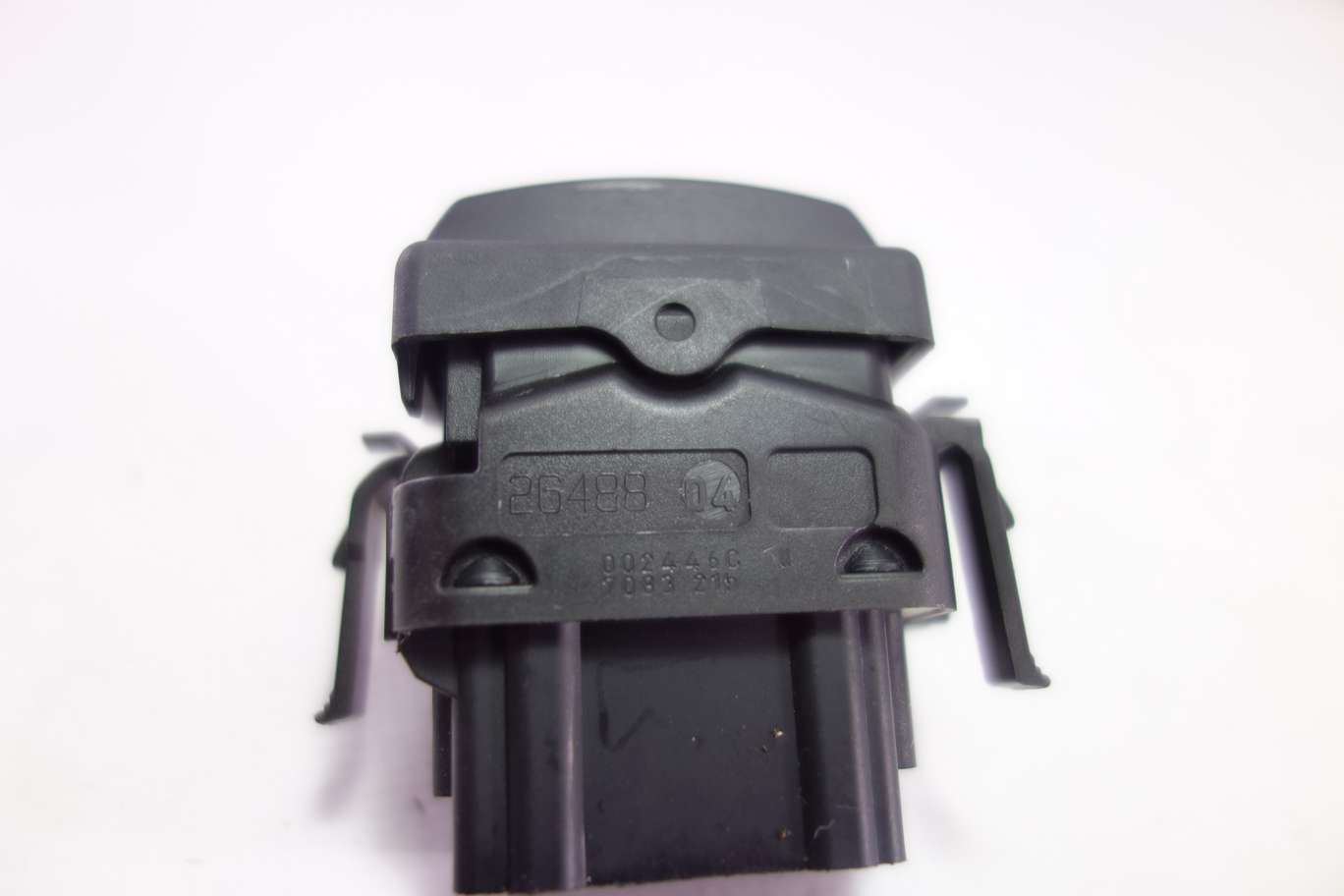 Interruptor de bloqueo central Renault Trafic Laguna Master 2648804 26488 04 002446C - foto 2