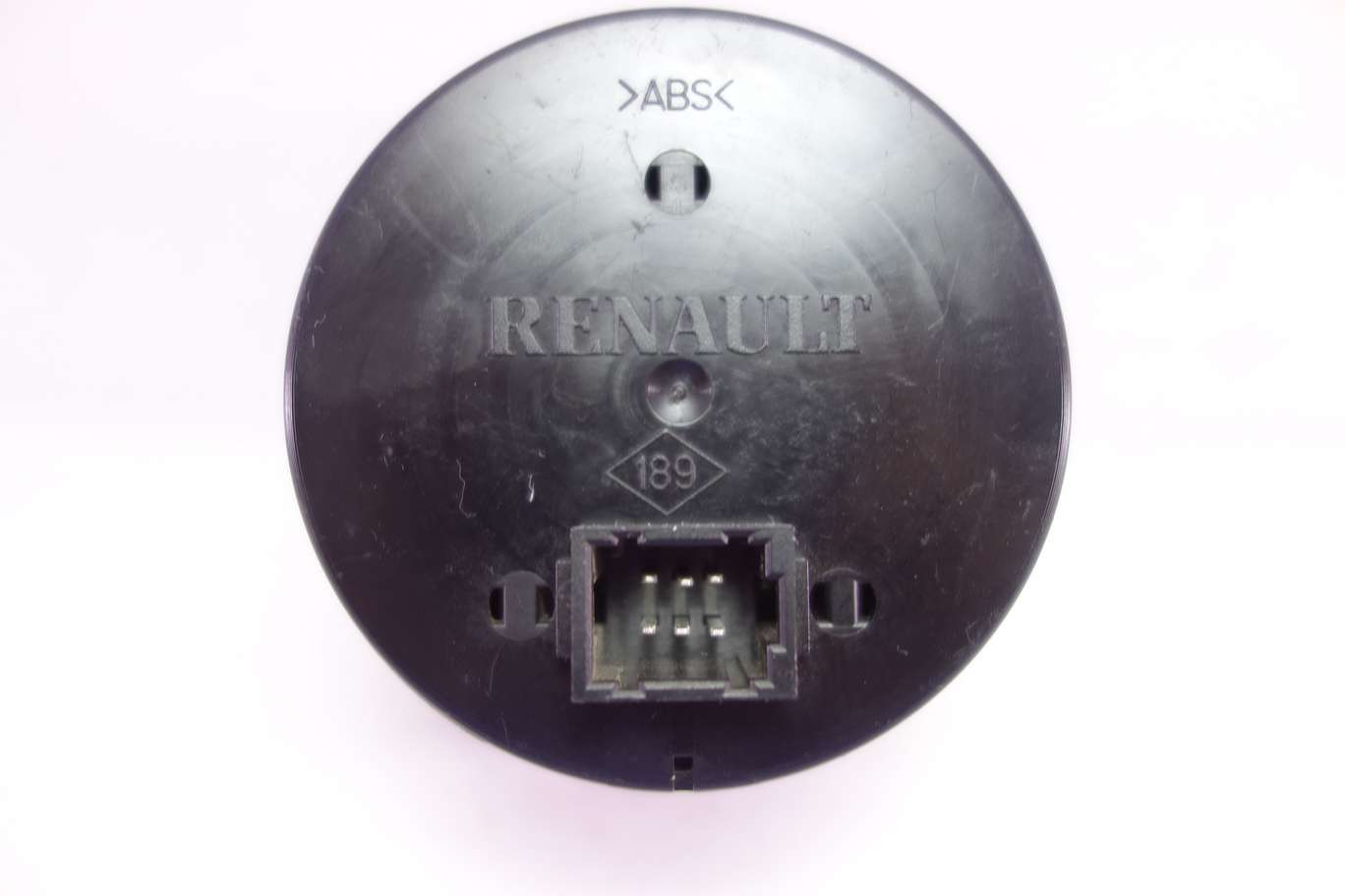 Interruptor de calefacción Renault Espace 8200028447A 09380429F 09380429 F Delphi Delco - foto 3