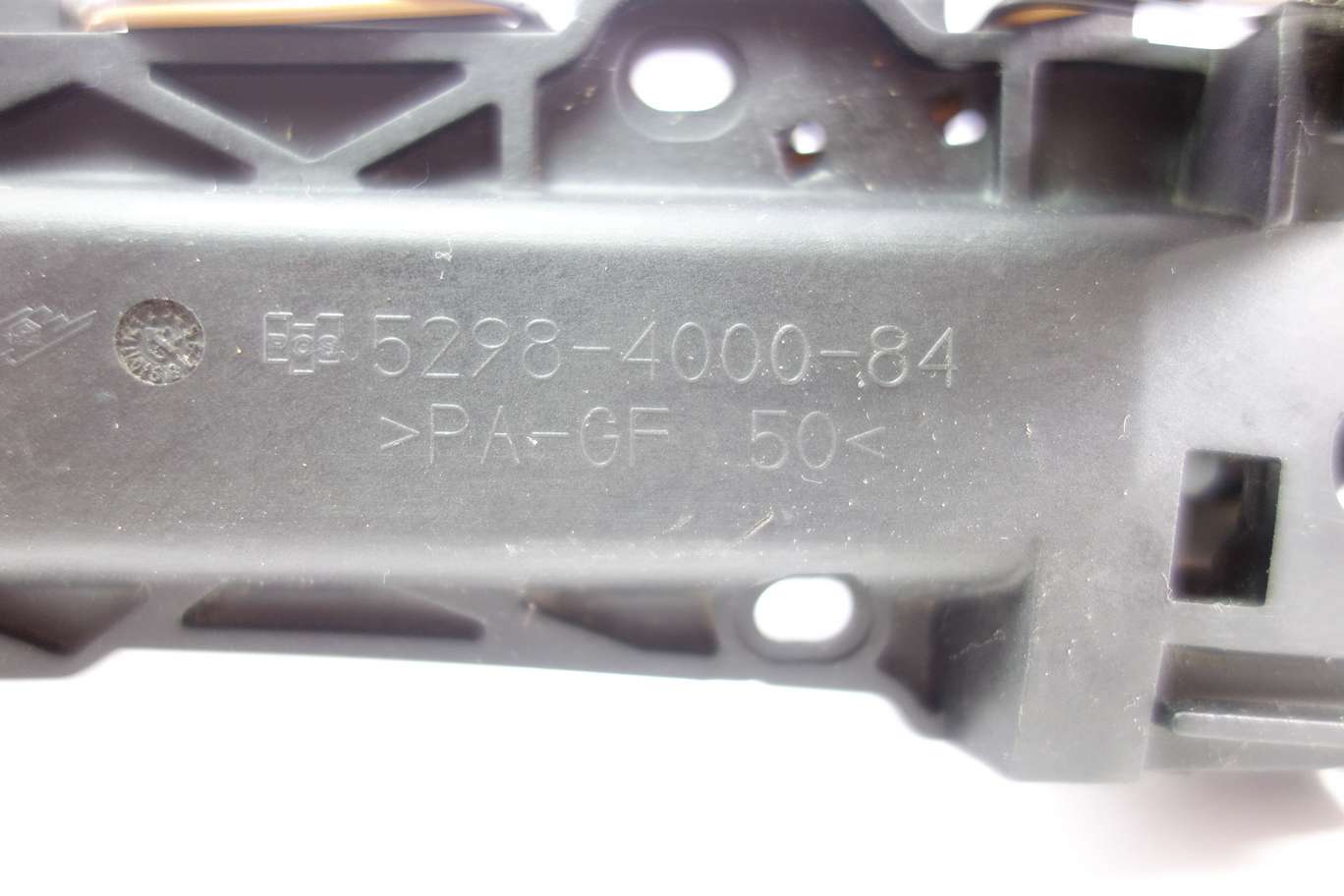 Cerradura de llave Mercedes W211 2116800184 211 680 01 84 529875084 5298-750-84 5298400084 5298-4000-84 - foto 3