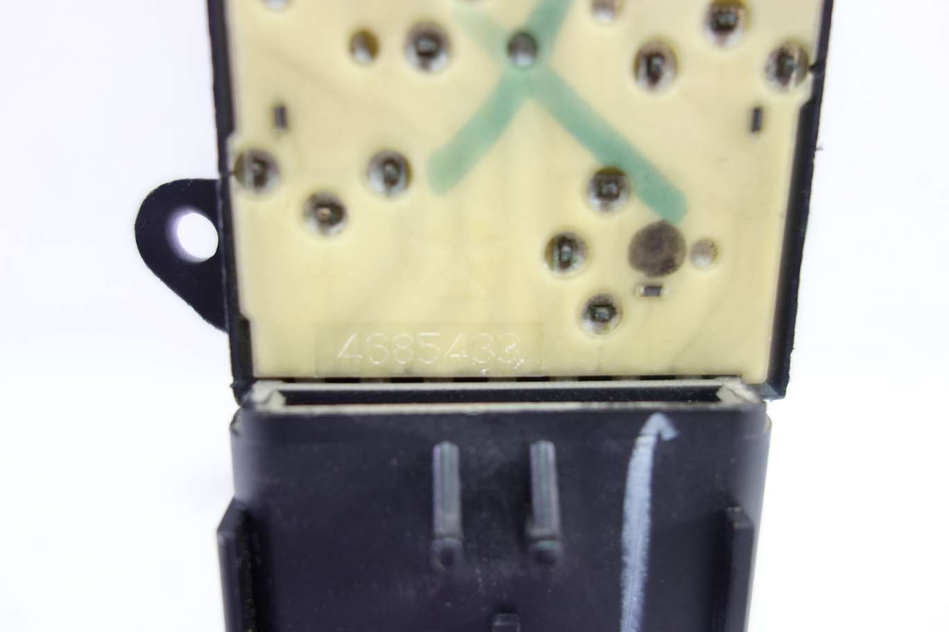Interruptor de elevalunas Dodge Caravan Voyager 4685433 30505L 30505-L - foto 2