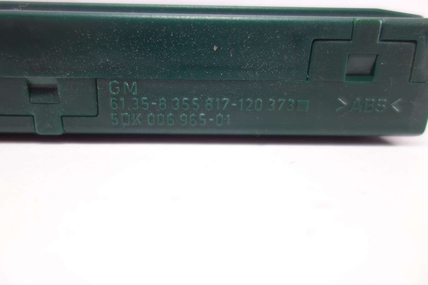 Módulo de control BMW E34 61358355817 61.35-8 355 817 5DK00696501 5DK 006 965-01 - foto 2