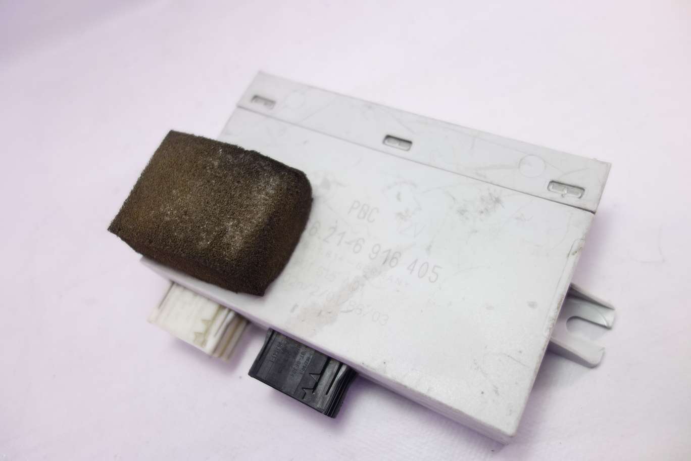 Módulo de control BMW Z4 E46 E89 66216916405 66.21-6 916 405 - foto 1