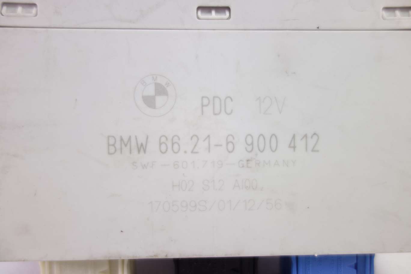 Módulo de control BMW X3 E53 E83 66216900412 66.21-6 900 412 - foto 2