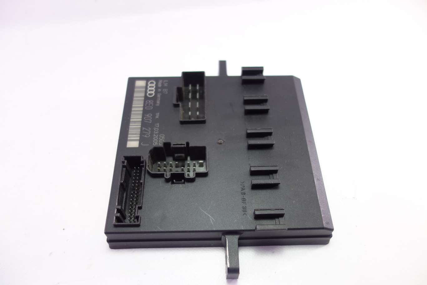 Modulo de confort Audi A4 S4 RS4 8E B7 8E0907279J 8E0 907 279 J - foto 1