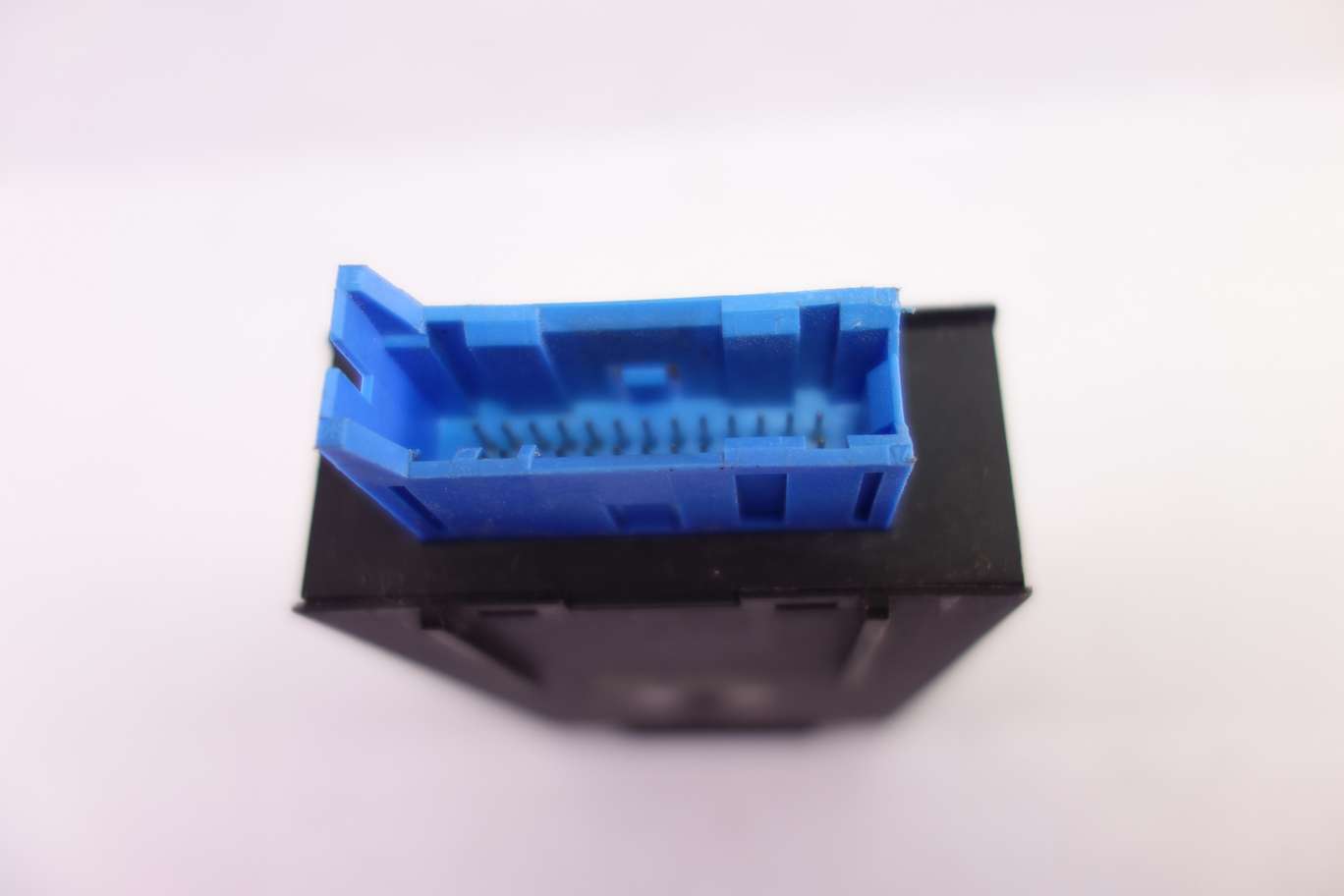 Modulo de control BMW E32 E34 M5 66101390734 66.10-1 390 734 Siemens 5WK4544 5WK4 544 - foto 3