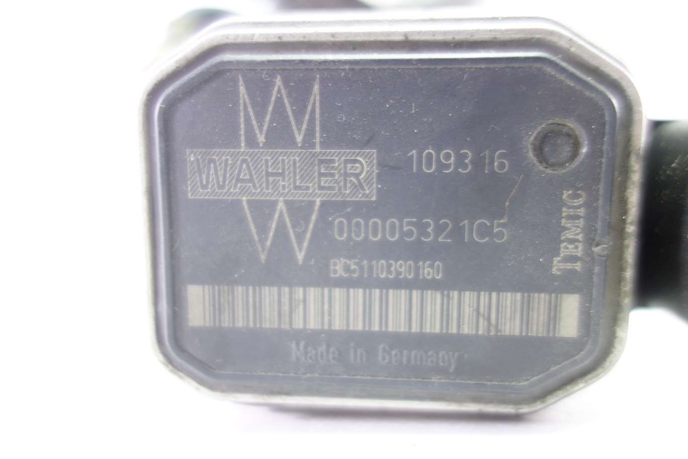 Válvula EGR Opel Zafira Astra - foto 2