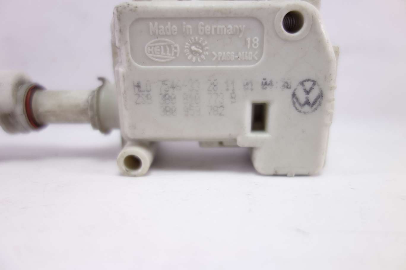 Servomotor de calefaccion VW Passat 3B0810773B 3B0 810 773 B 3B0959782 3B0 959 782 - foto 2