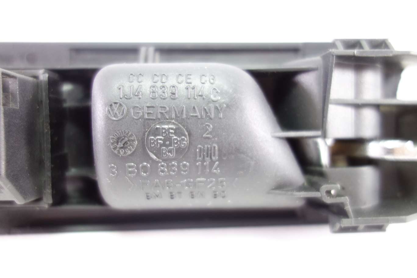 Interruptor de elevalunas VW Golf 1J4839114C 1J4 839 114 C 3B0839114 3 B0 839 114 - foto 2