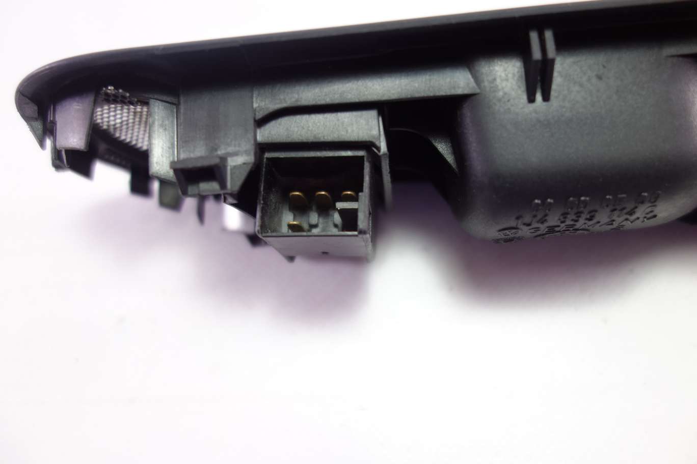 Interruptor de elevalunas VW Golf 1J4839114C 1J4 839 114 C 3B0839114 3 B0 839 114 - foto 3