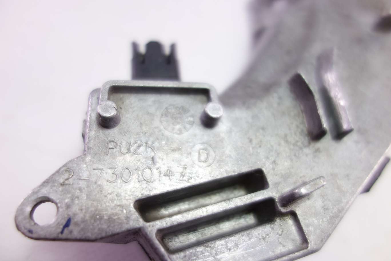 Calentador motor del ventilador Fiat Croma PU2K006962R11 PU2K 006962R 11 VALEO 016307805 273010147 2 73010147 - foto 2