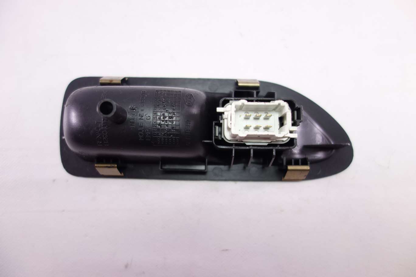 Interruptor de elevalunas Renault Laguna 82000317493 - foto 3