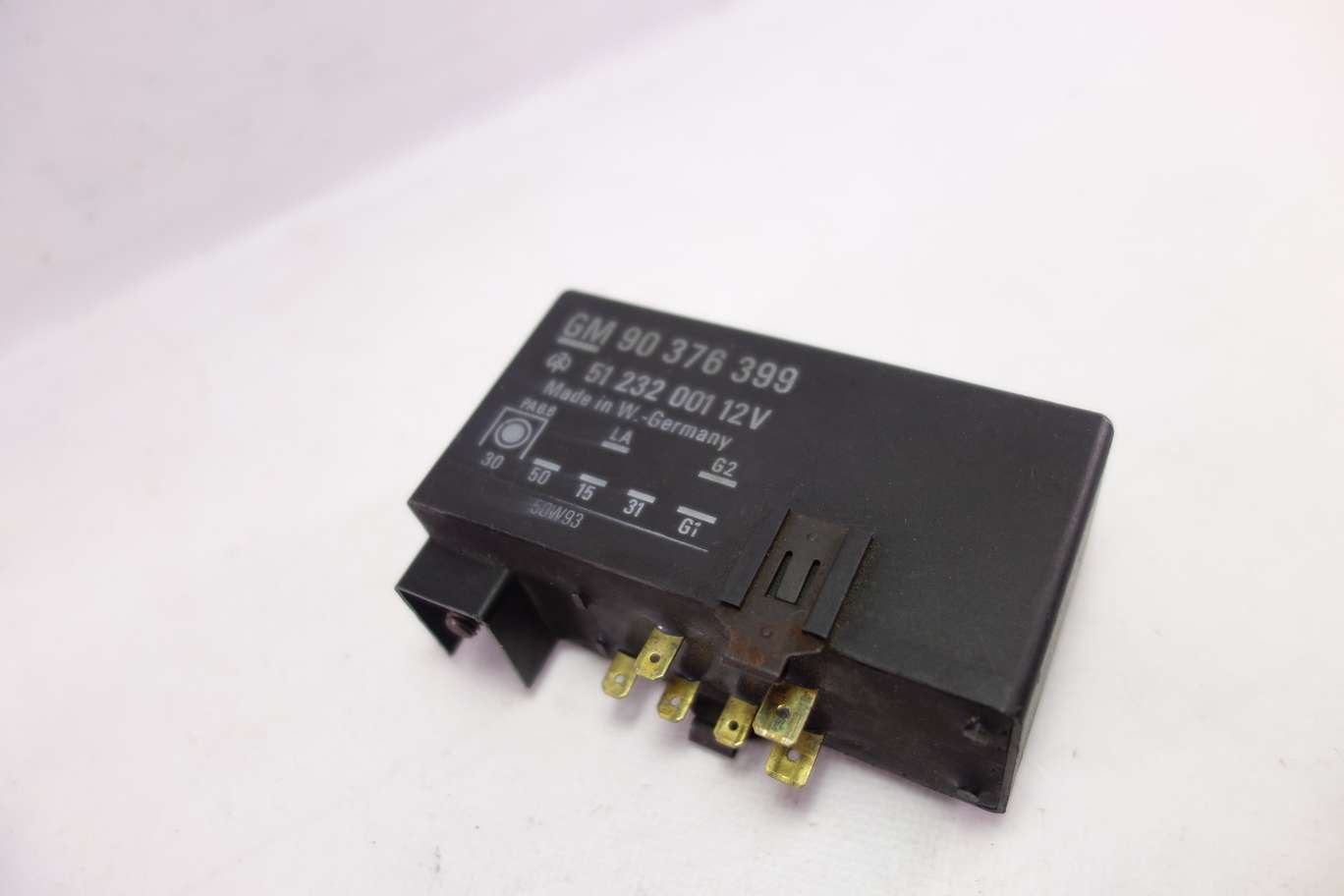 Modulo de control Opel Frontera - foto 1