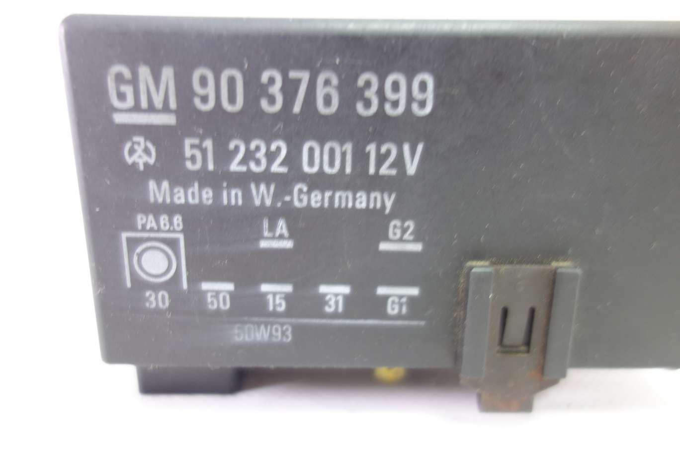 Modulo de control Opel Frontera - foto 2