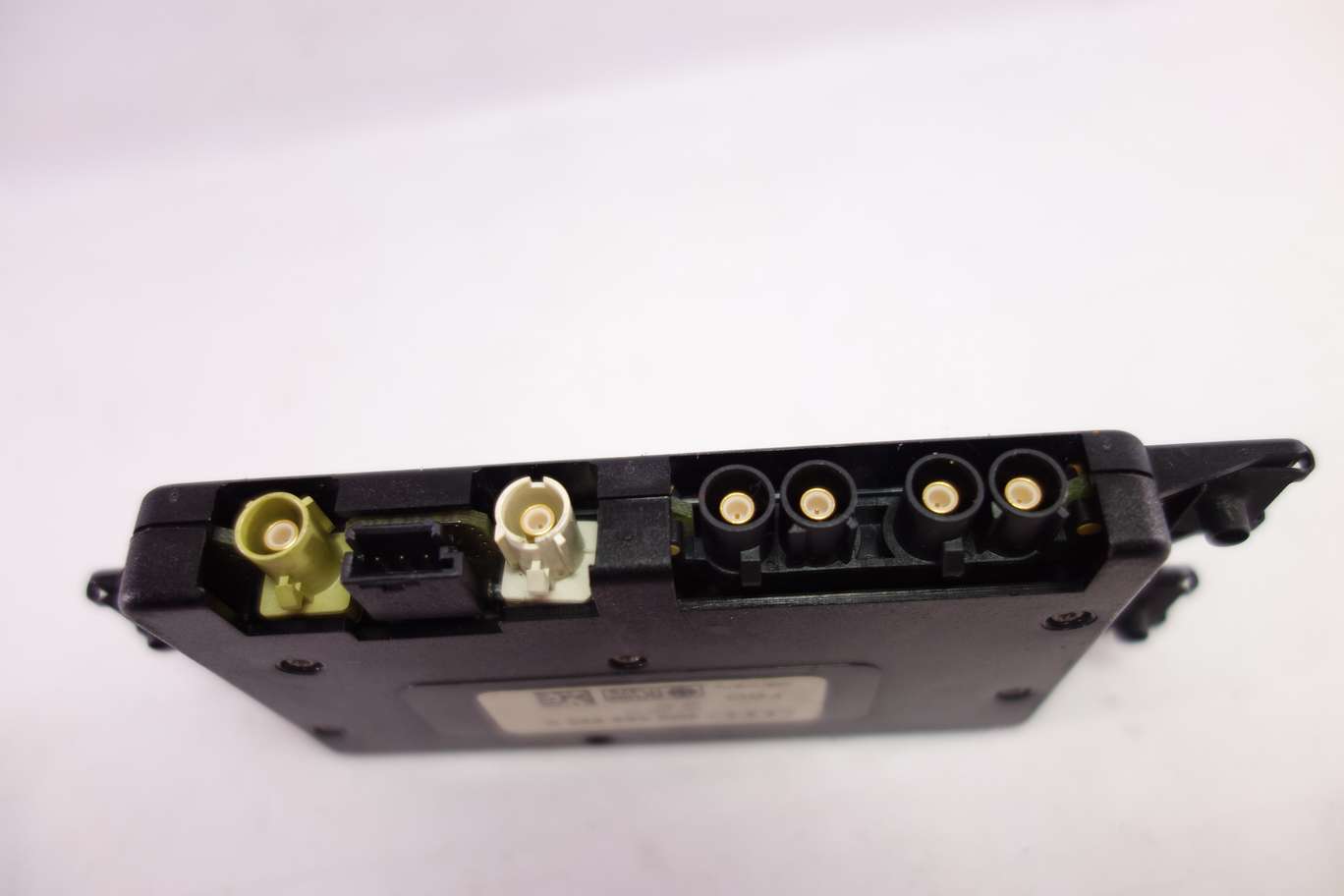 Modulo de antena Audi A4 4D0035530C 4D0 035 530 C 12020000 120 200 00 - foto 3
