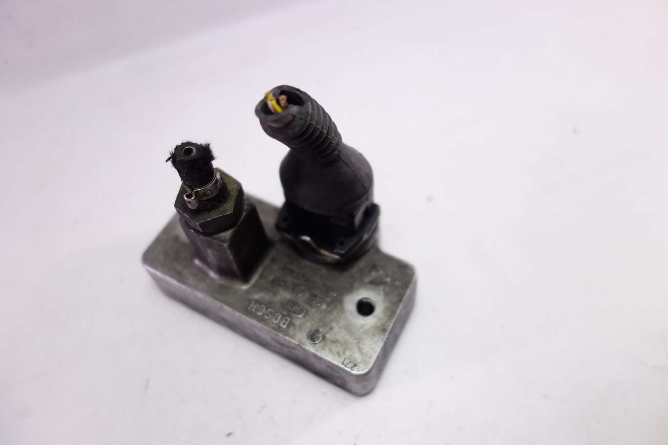 Sensor de presión Audi 80 0281002018 0 281 002 018 Bosch - foto 1