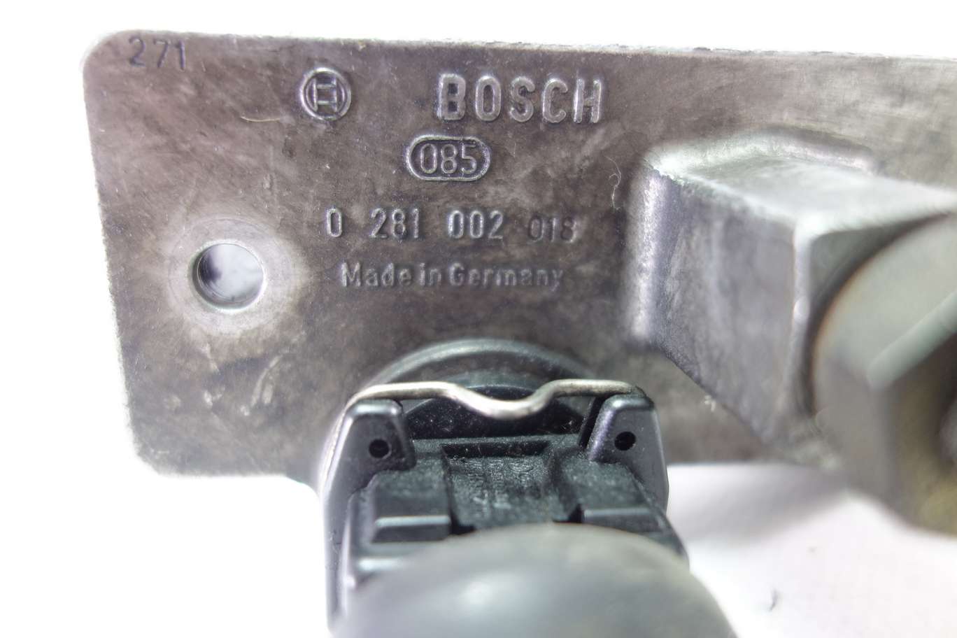 Sensor de presión Audi 80 0281002018 0 281 002 018 Bosch - foto 2