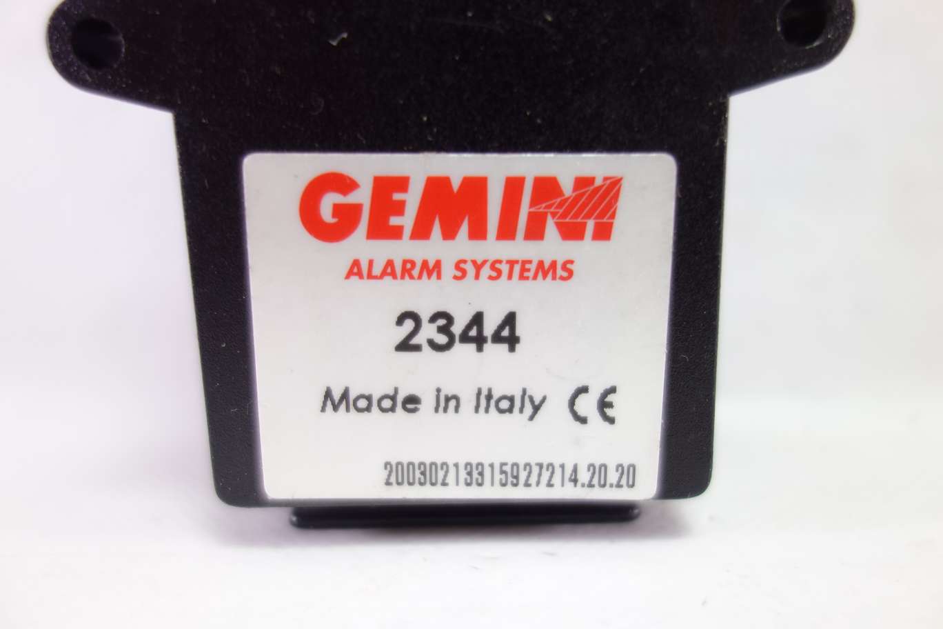 Modulo de alarma Gemini 2344 - foto 2