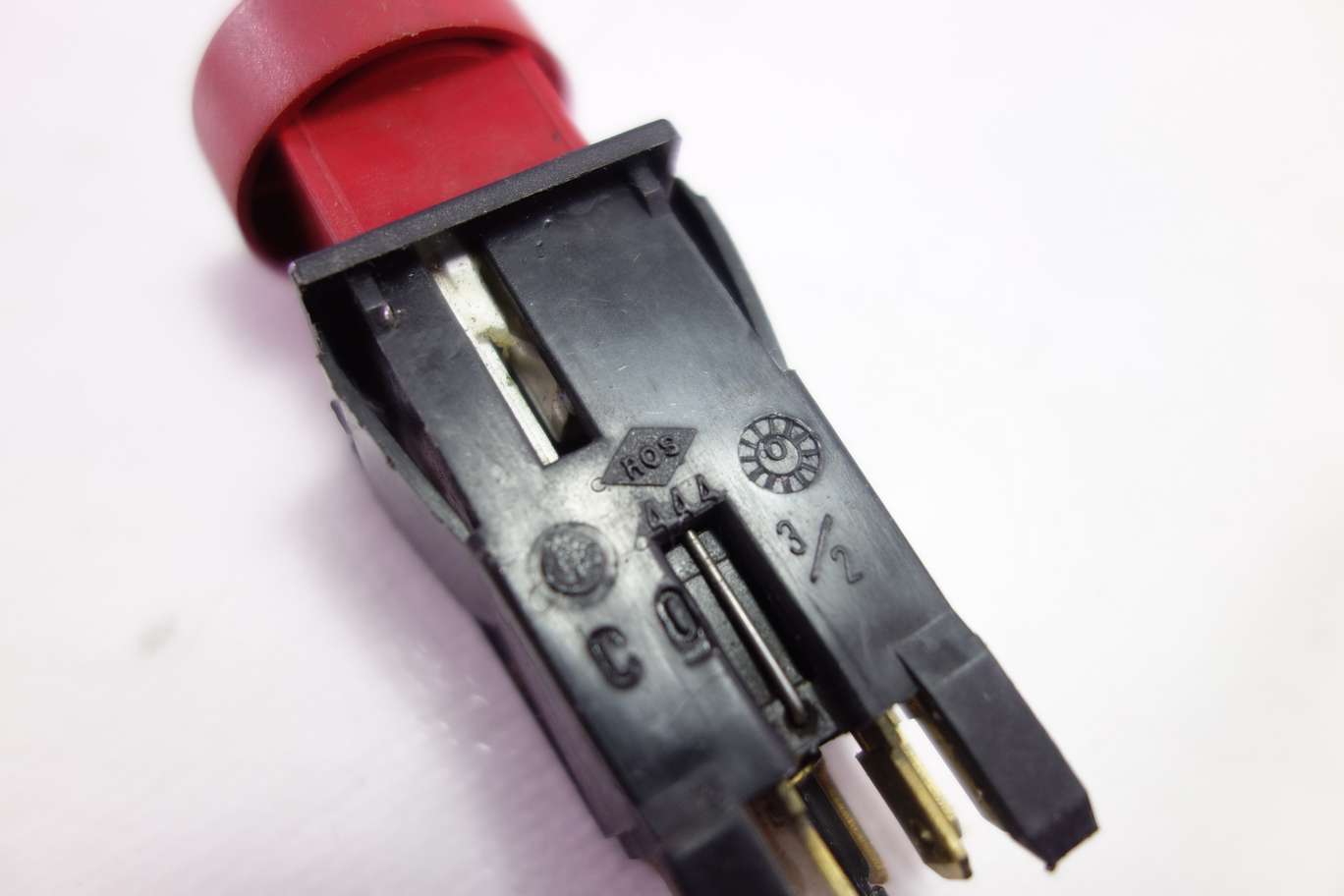 Interruptor de emergencia ROS444 ROS 444 - foto 2