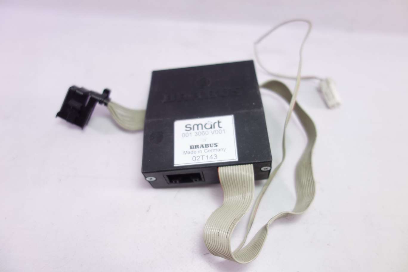 Unidad de control Smart 450 Fortwo 0013060V001 001 3060 V001 Brabus 03T143 - foto 1