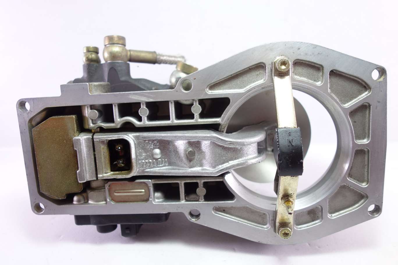 Caudalimetro distribuidor completo VW Audi 0438100151 0 438 100 151 0438121059 0 438 121 059 Bosch 03413335J 034 133 353 J - foto 2