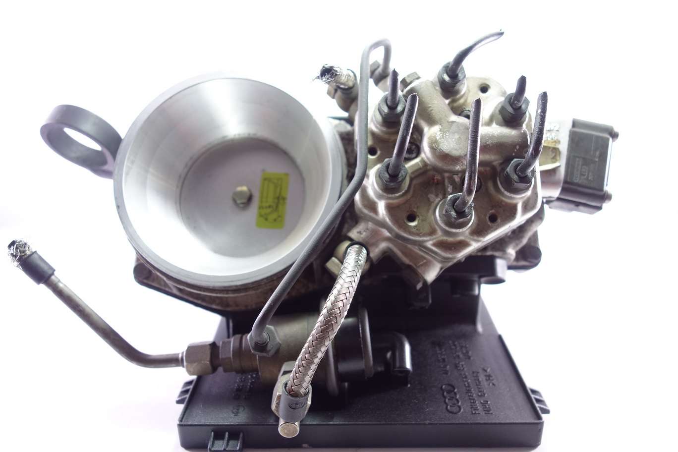 Caudalimetro distribuidor completo Audi 90 100 0438101029 0 438 101 029 Bosch 0438121085 0 438 121 085 054133353A 054 133 353 A 4A0129607F 4A0 129 607 F - foto 1