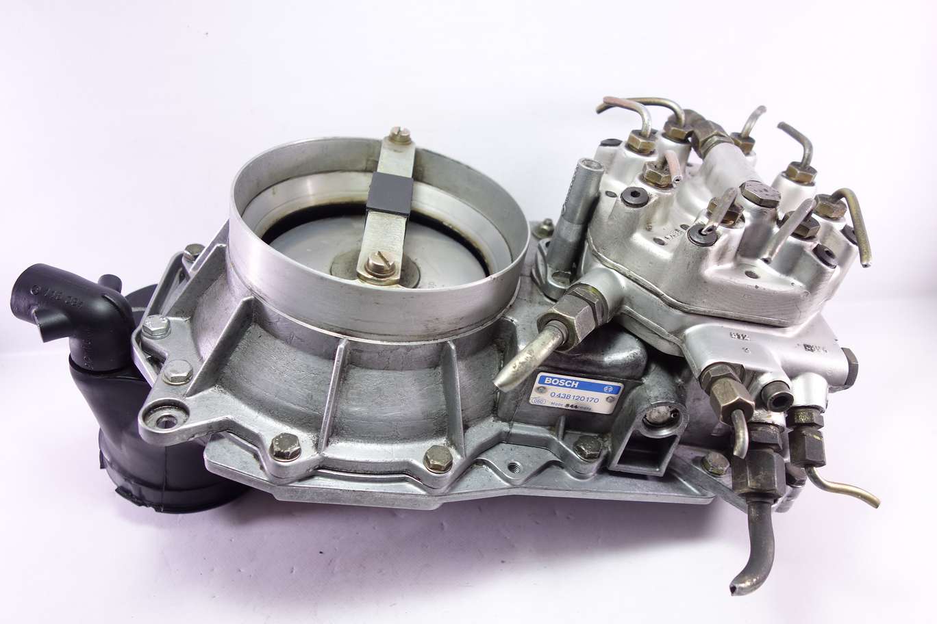 Sistema Inyección completo Mercedes W126 0438120170 0 438 120 170 Bosch 0438100111 0 438 100 111 1161400618 116 140 06 18 - foto 1