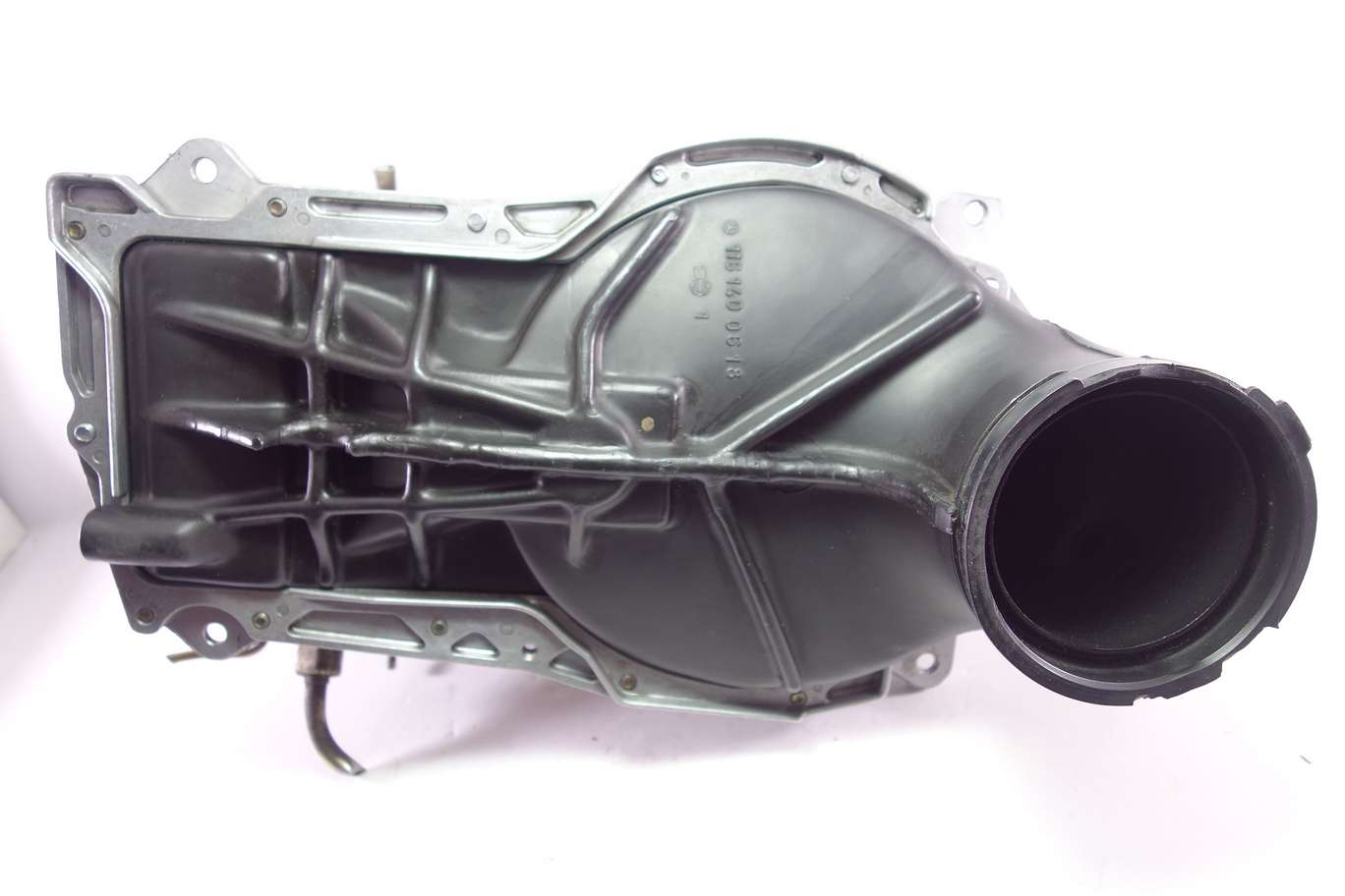 Sistema Inyección completo Mercedes W126 0438120170 0 438 120 170 Bosch 0438100111 0 438 100 111 1161400618 116 140 06 18 - foto 4
