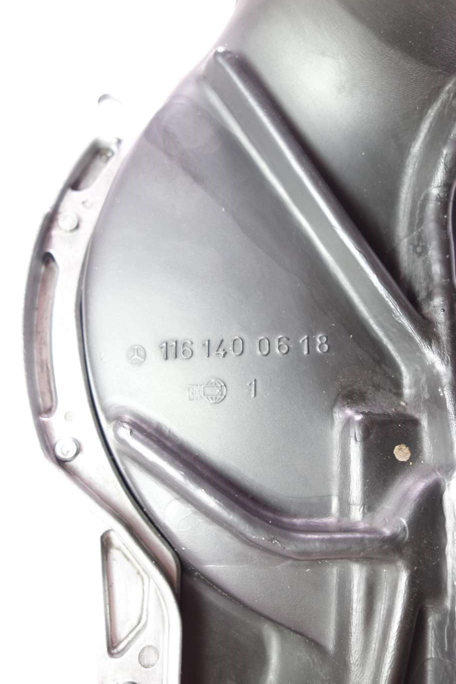 Sistema Inyección completo Mercedes W126 0438120170 0 438 120 170 Bosch 0438100111 0 438 100 111 1161400618 116 140 06 18 - foto 5