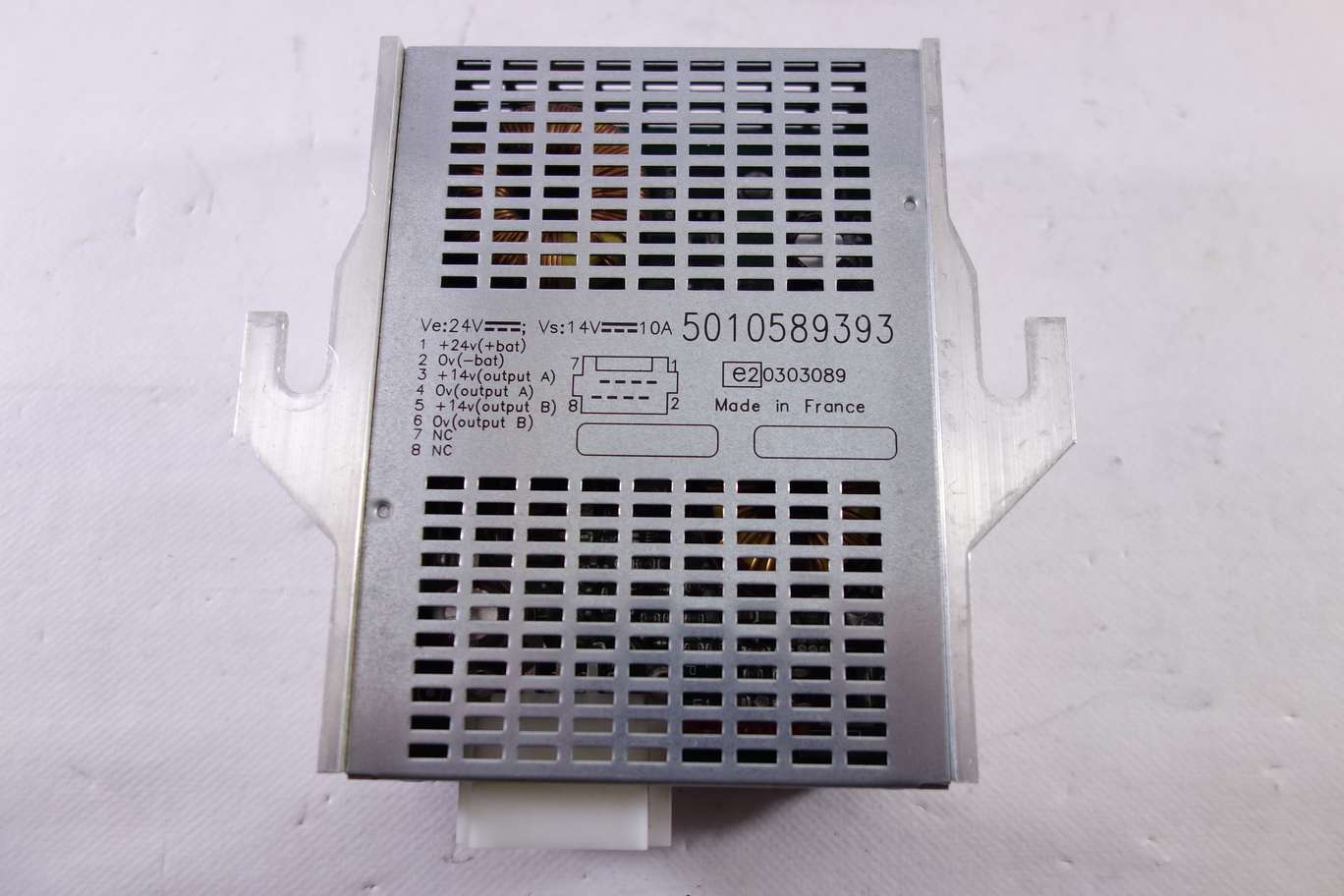 Controlador Renault Magnum 5010589393 - foto 1