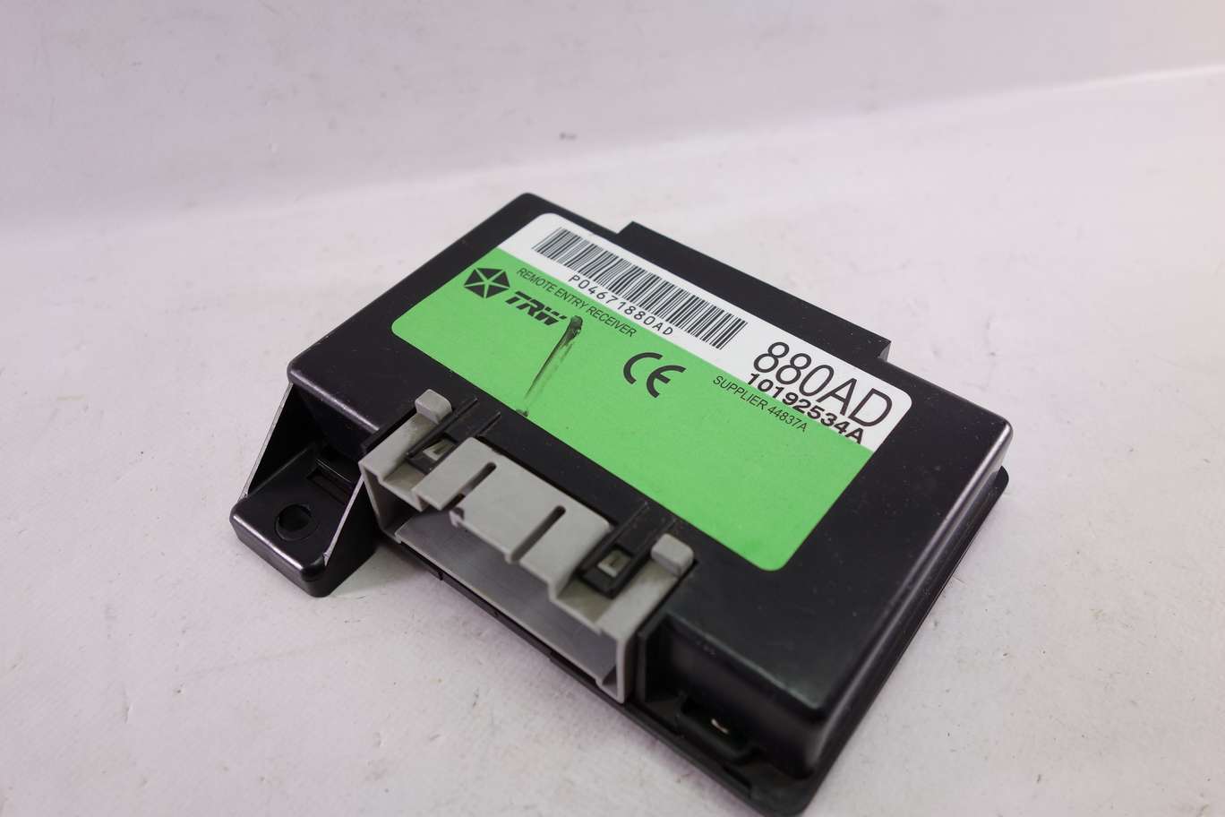 Modulo de control  Chrysler PT P04671880AD 880AD 10192534A - foto 1