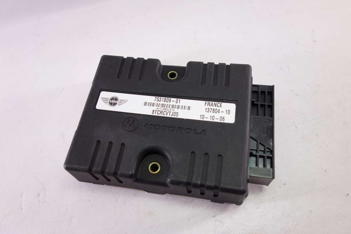 Modulo de control Mini Cooper R50 R52 753180901 7531809-01 13780410 137804-10 - foto 1