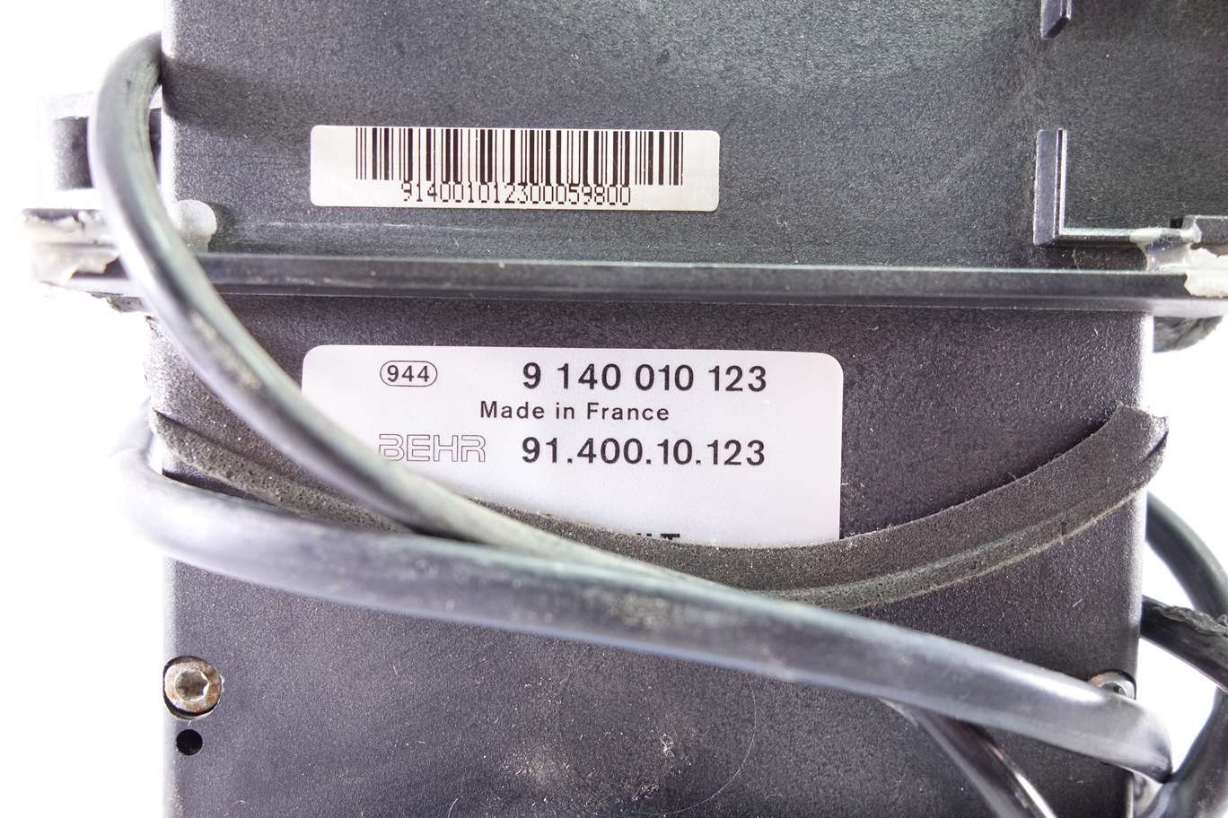 Resistencia Renault Clio 9140010123 9 140 010 123 91.400.10.123 - foto 2