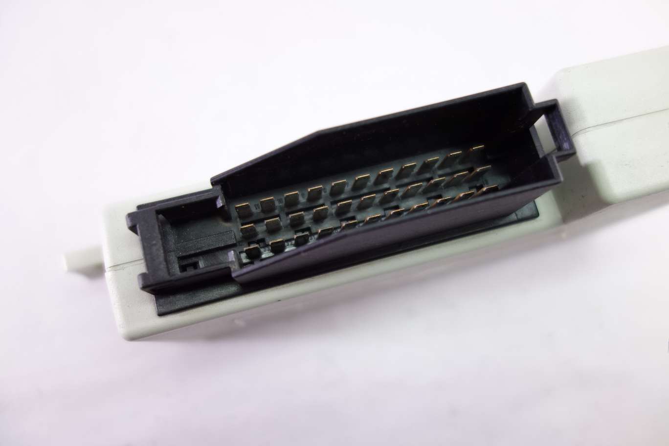 Modulo de alarma Mercedes W140 1408201726 140 820 17 26 BAW5101 BAW 5101 - foto 3