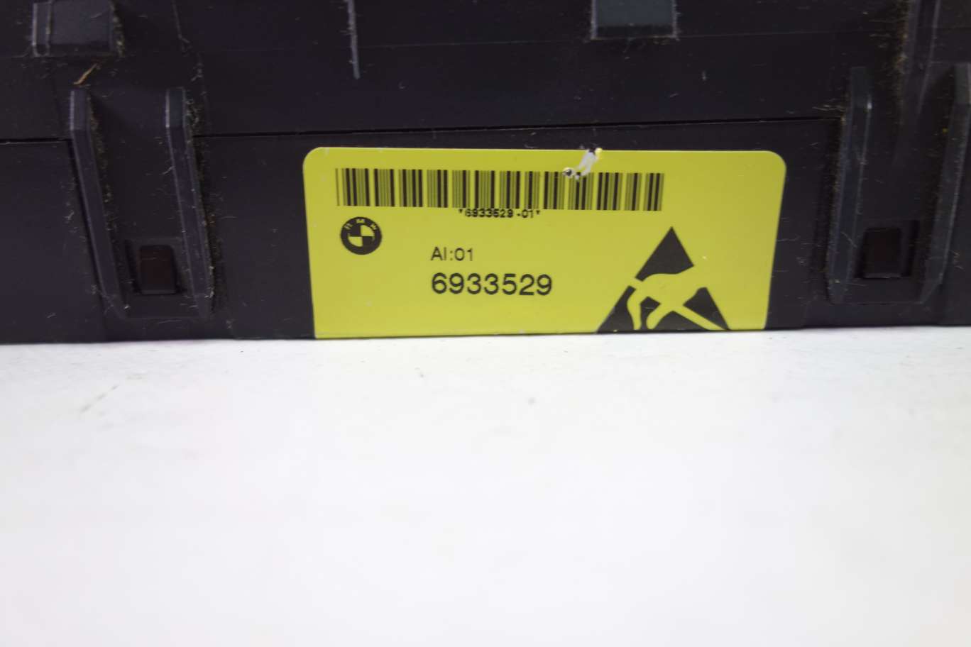 Interruptor de consola BMW E60 E61 6933529 - foto 2