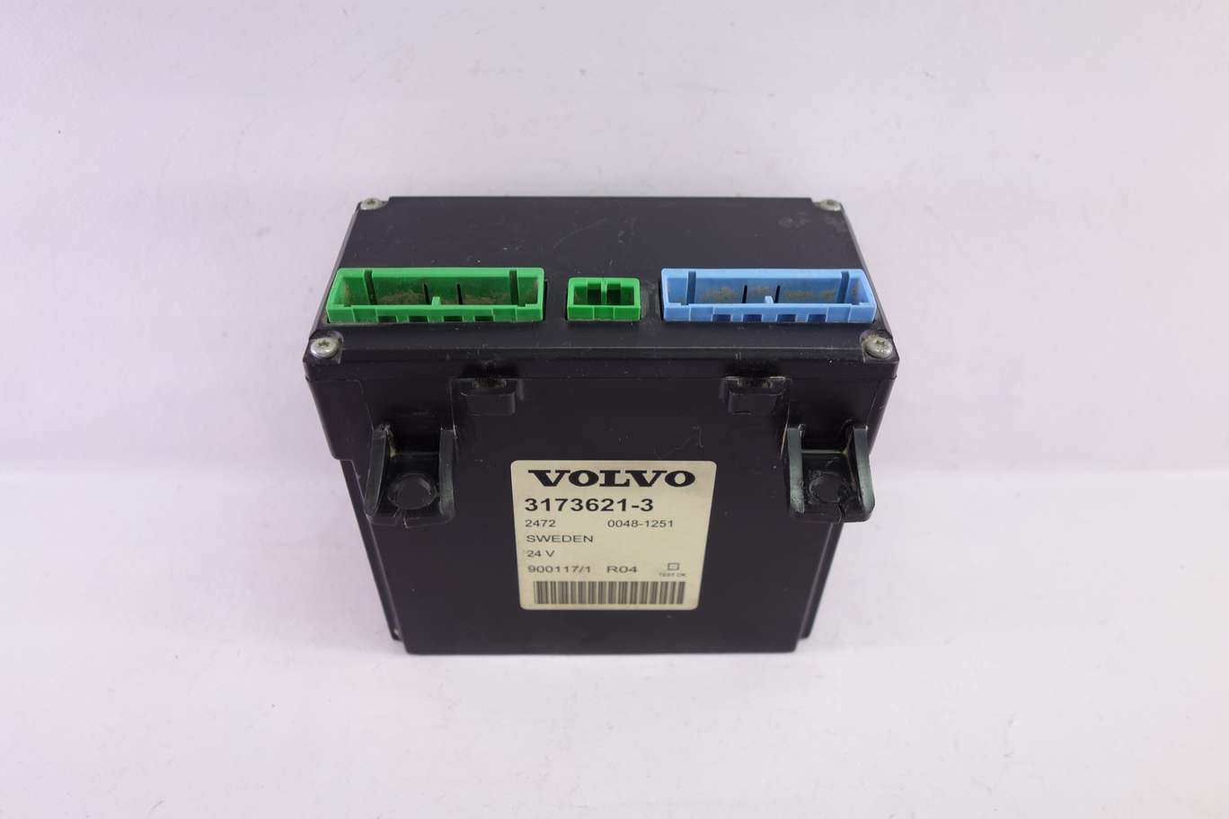 Unidad de control Volvo Camión 31736213 3173621-3 00481251 0048-1251 - foto 1