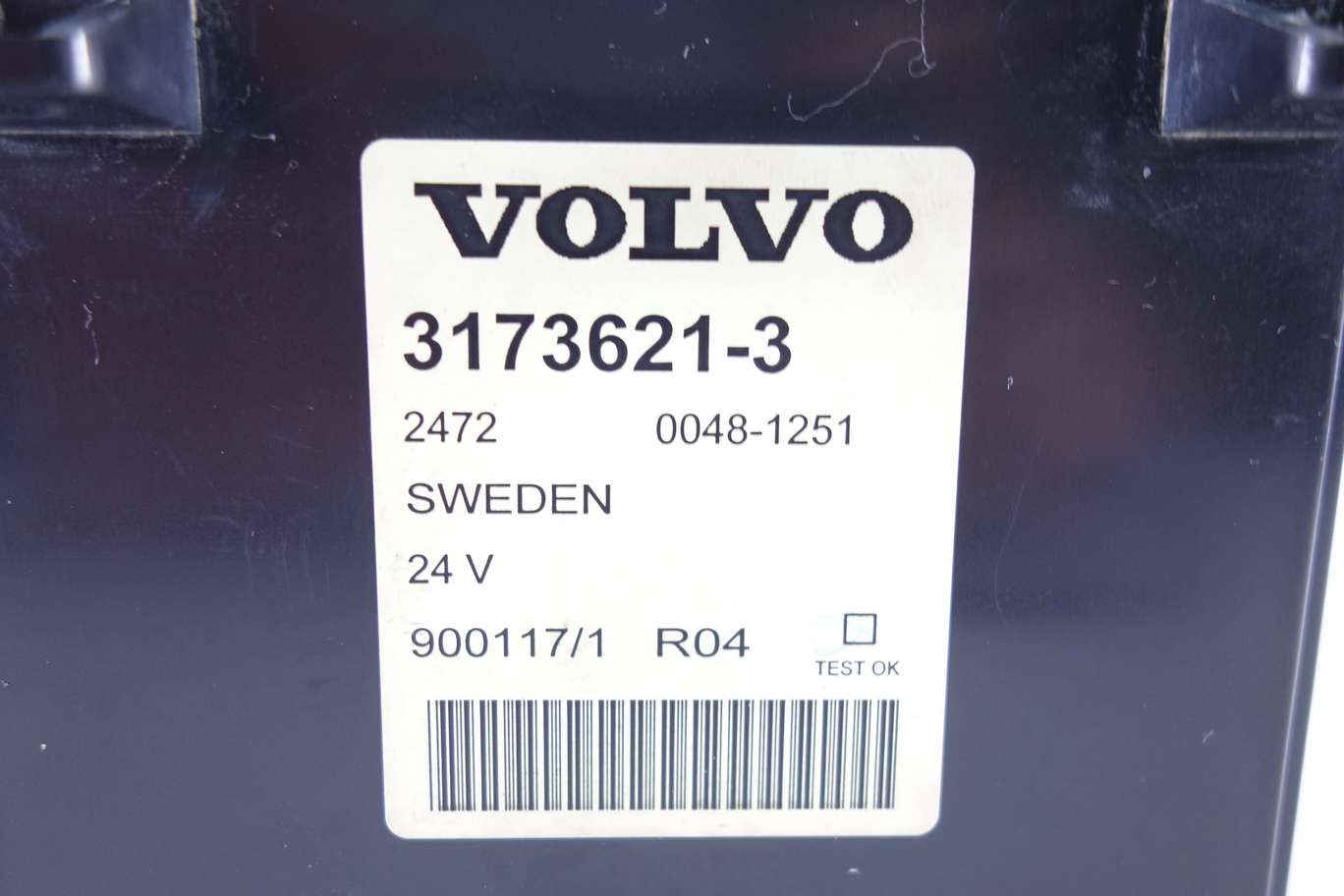 Unidad de control Volvo Camión 31736213 3173621-3 00481251 0048-1251 - foto 2