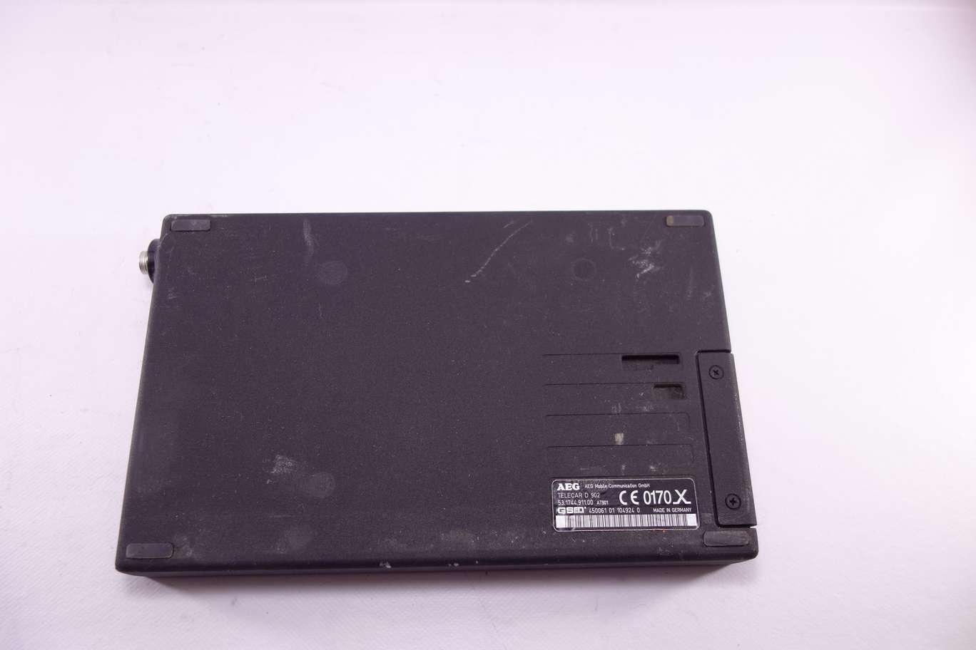 Dispositivo de teléfono Audi A6 45006101 450061 01 1049240 104924 0 53174491100 53.1744.911.00 - foto 1