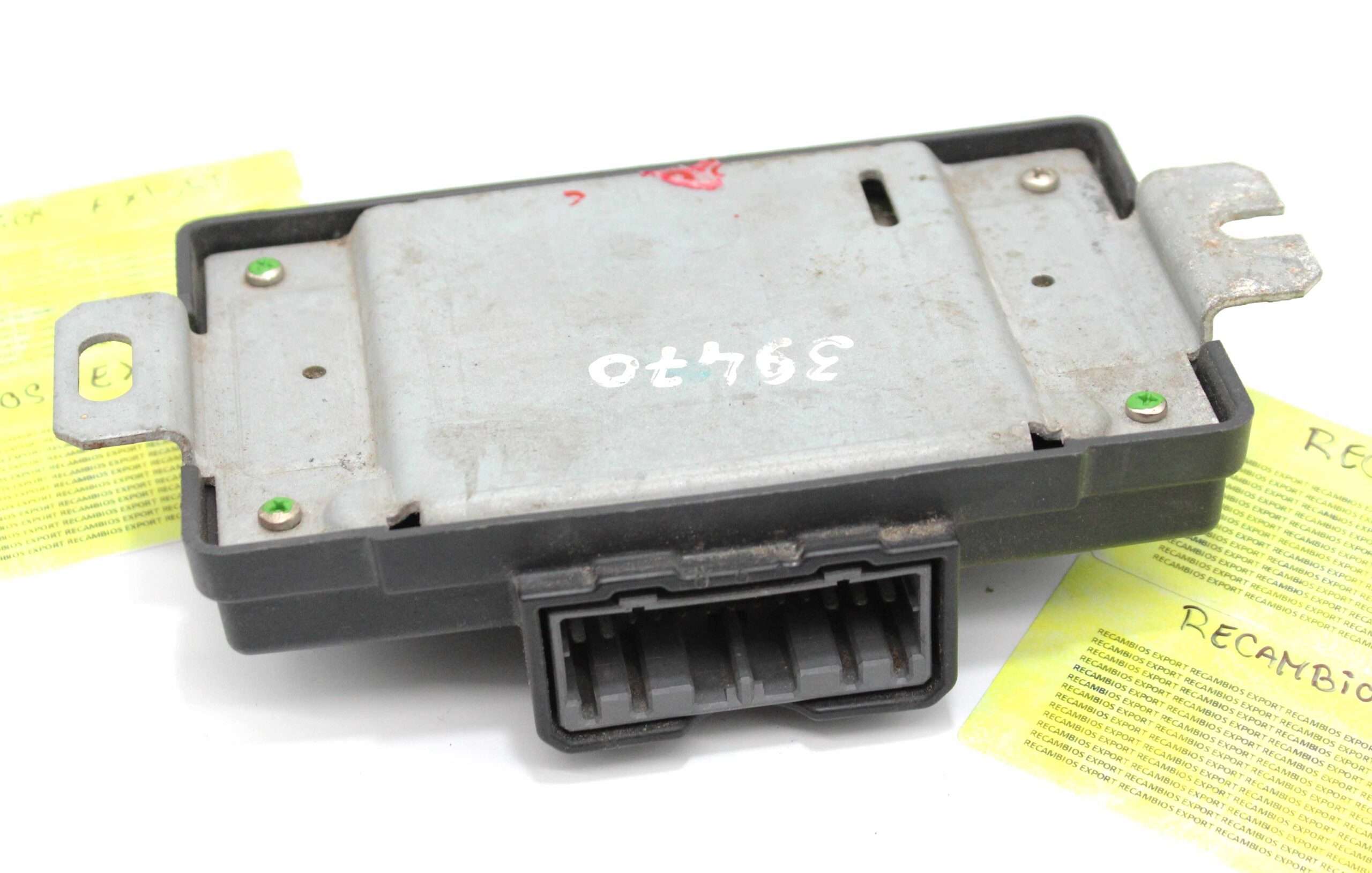 Dispositivo de Control SsangYong Rexton - foto 4