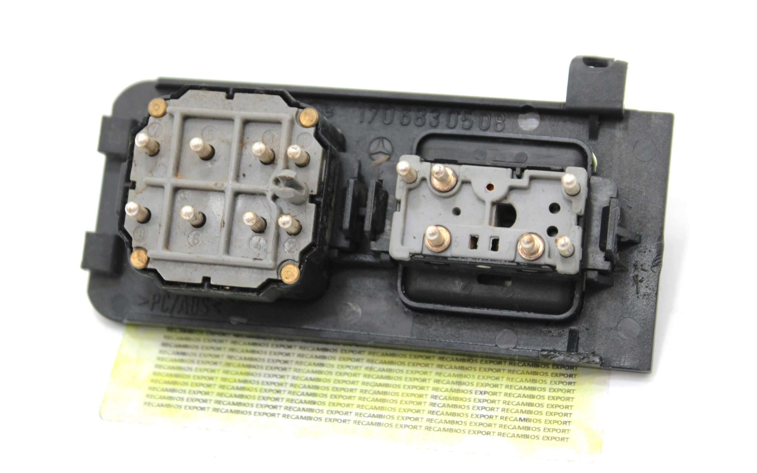 Interruptor de Espejo Mercedes SLK R170 - foto 6