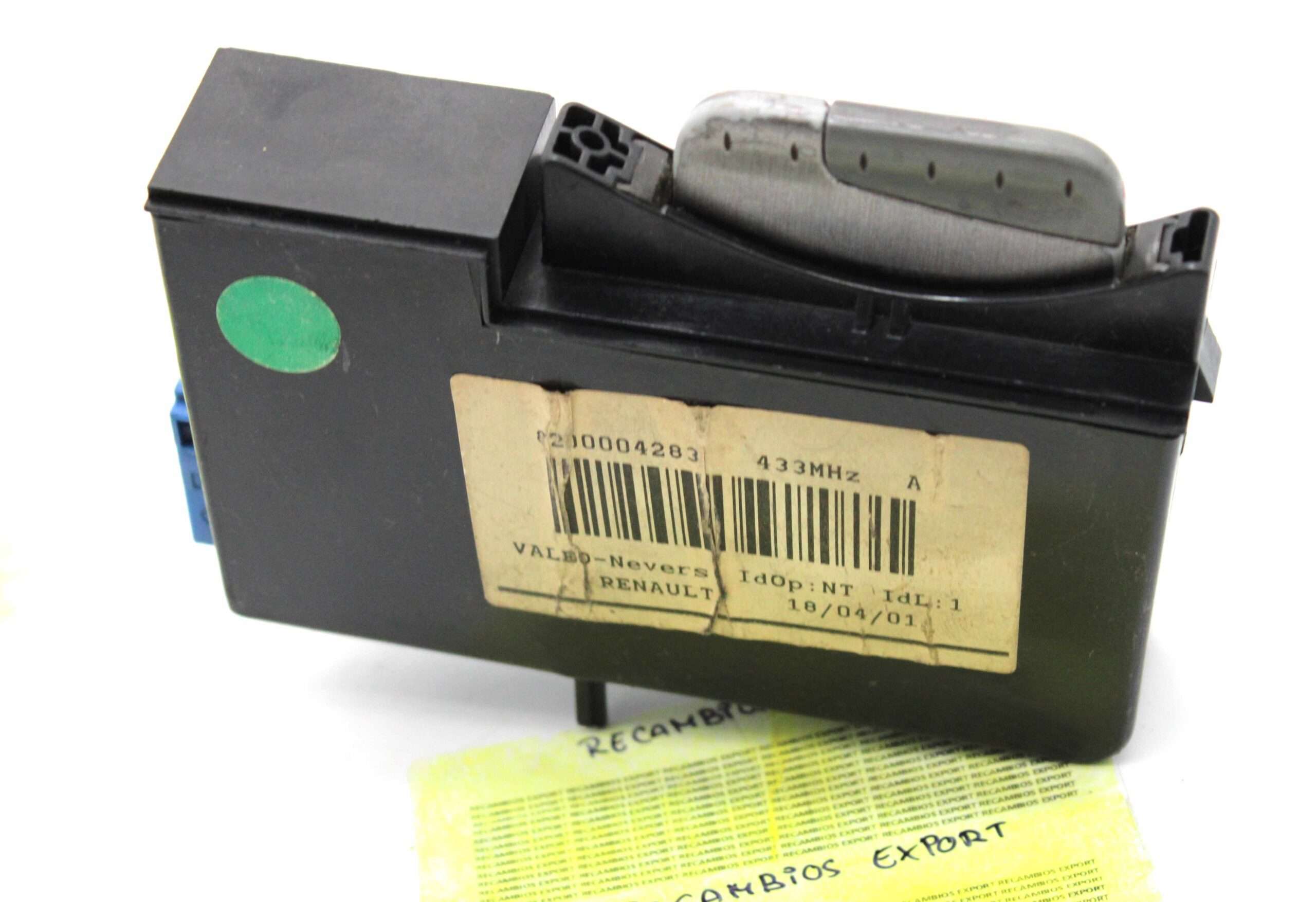 Lector de Tarjeta CON Tarjeta Renault Laguna - foto 1
