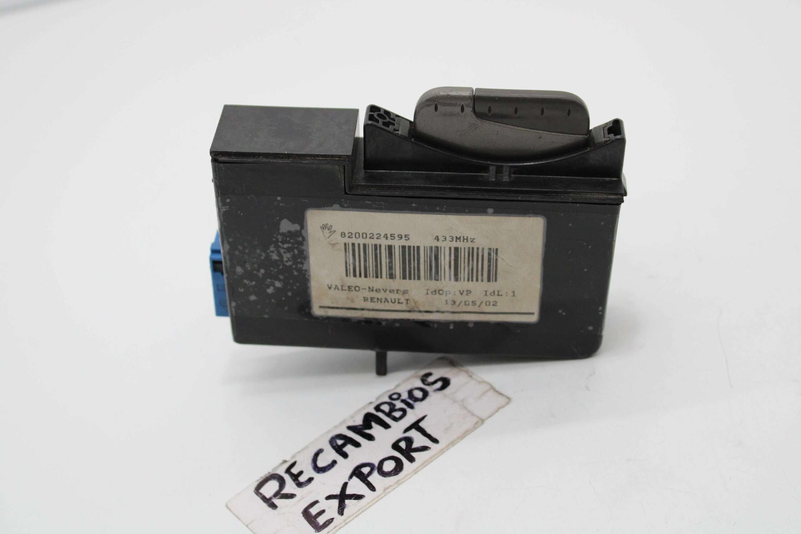 Lector de Tarjeta CON tarjeta Renault Laguna - foto 1