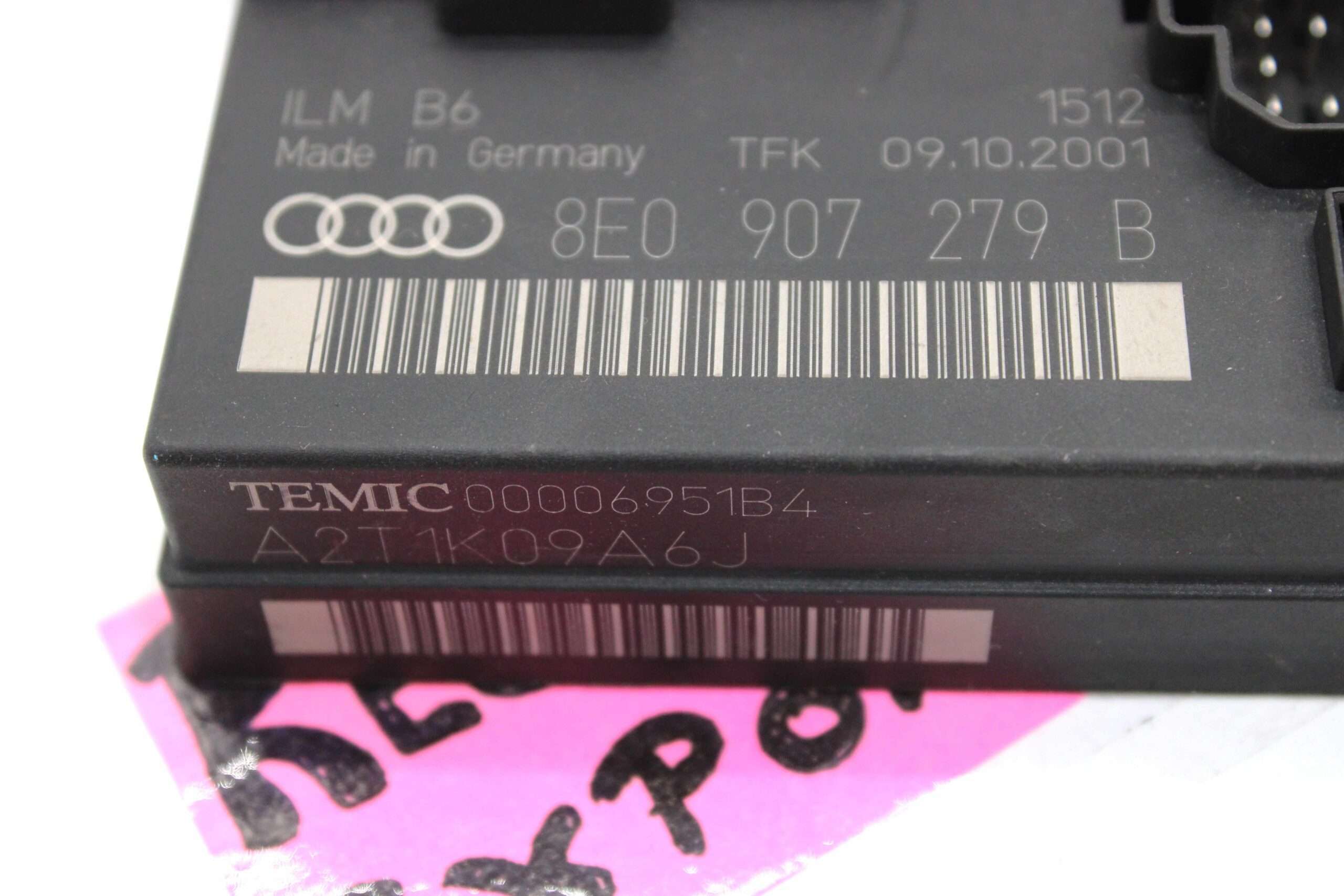 Módulo Confort Audi A4 S4 - foto 2