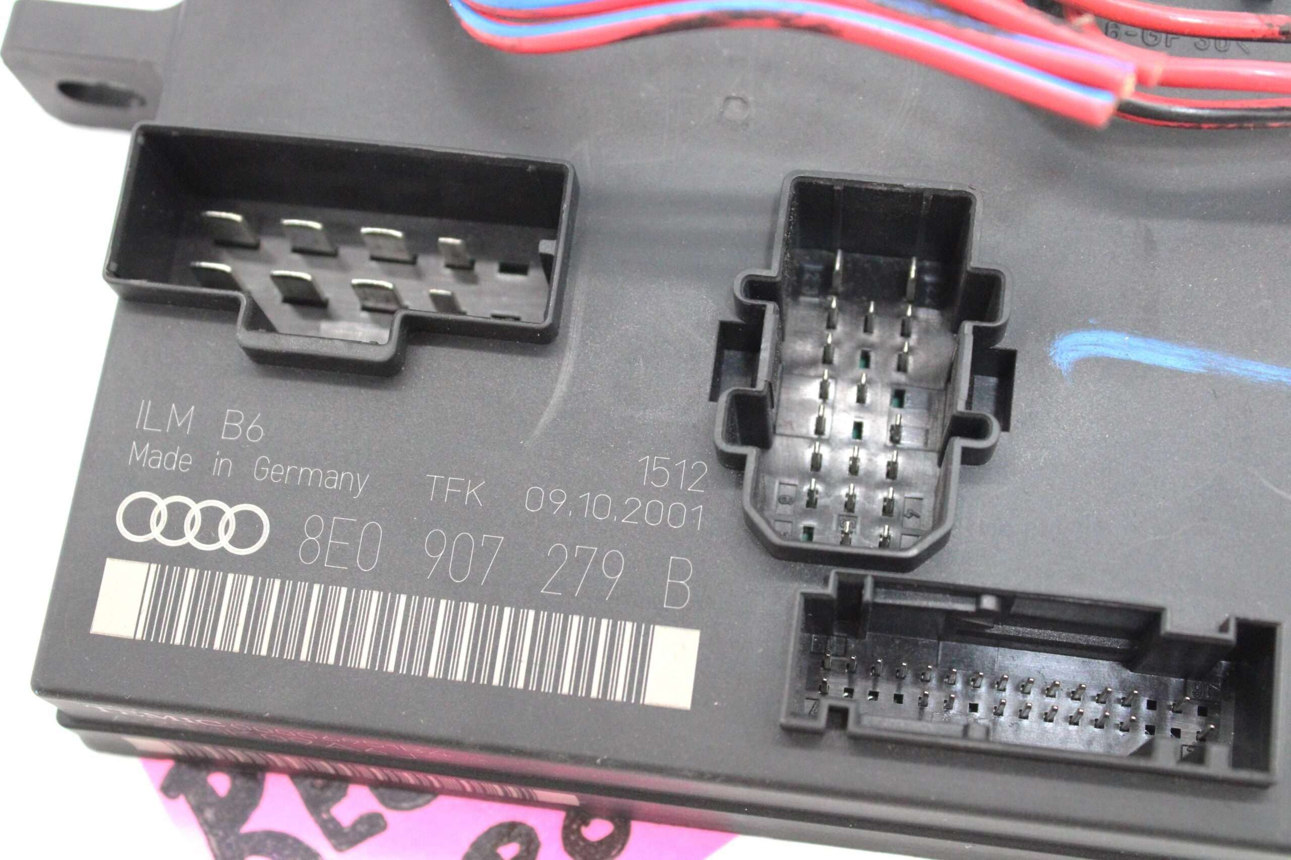 Módulo Confort Audi A4 S4 - foto 3