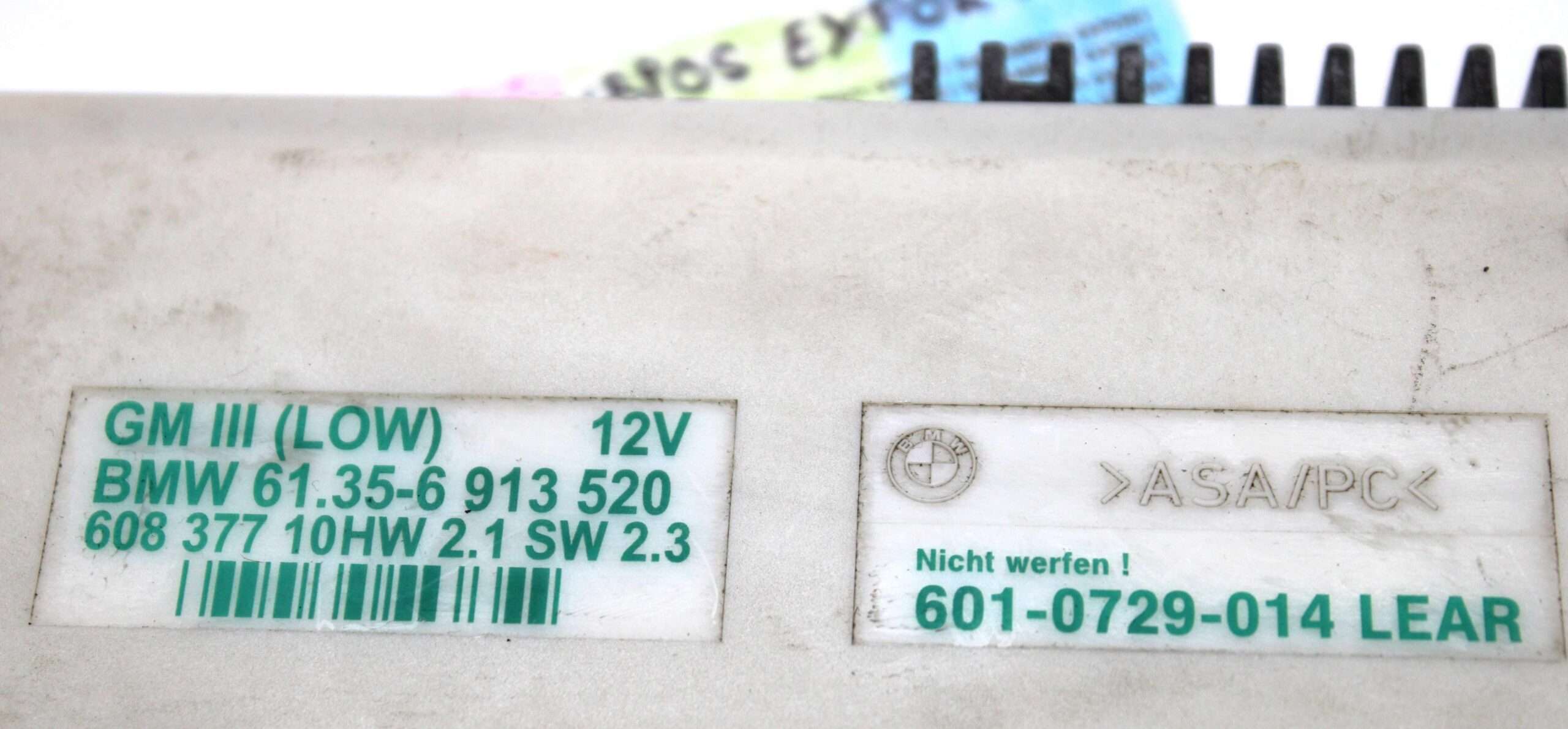 Módulo Confort BMW E39 - foto 2