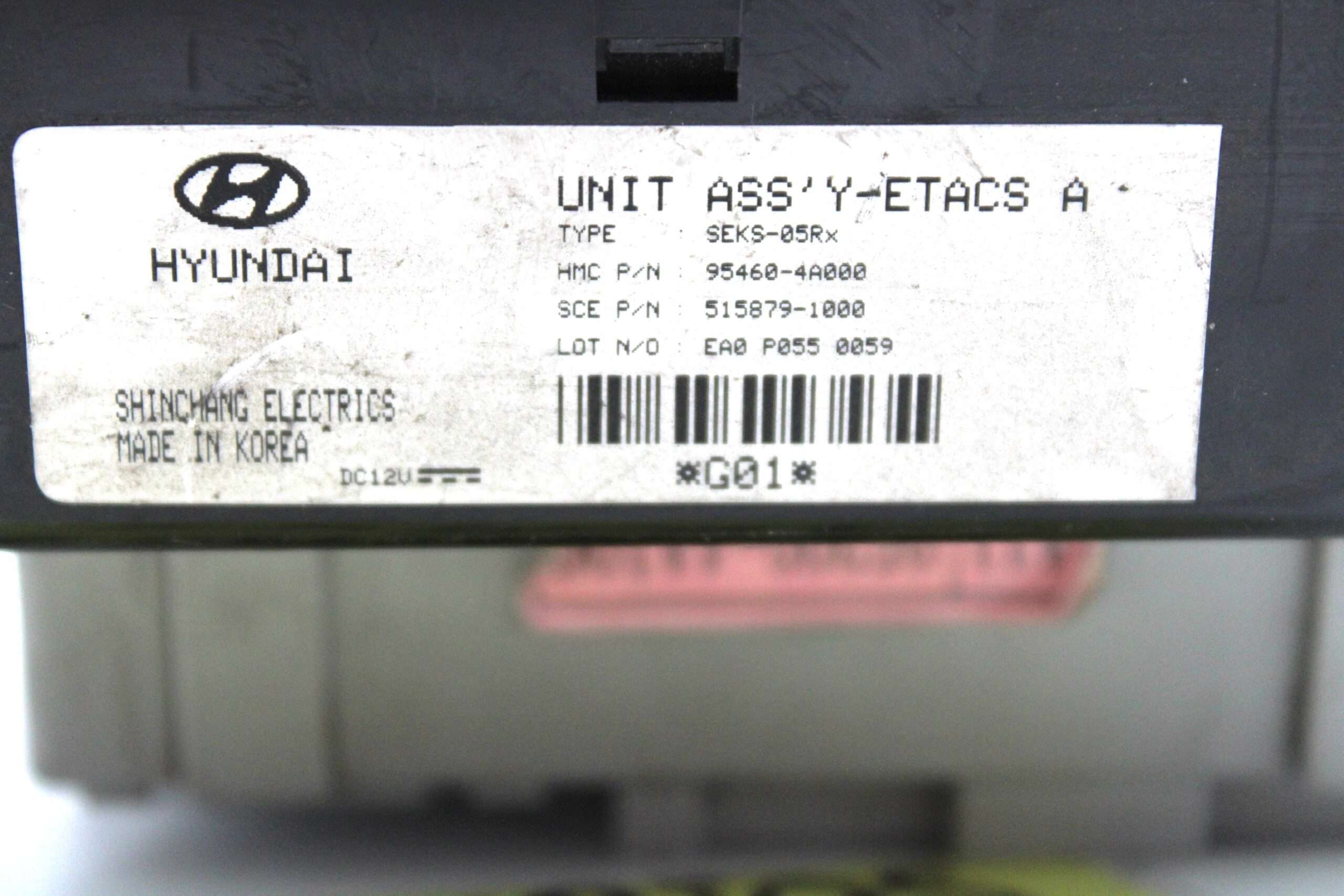 Módulo Electrónico Hyundai - foto 2
