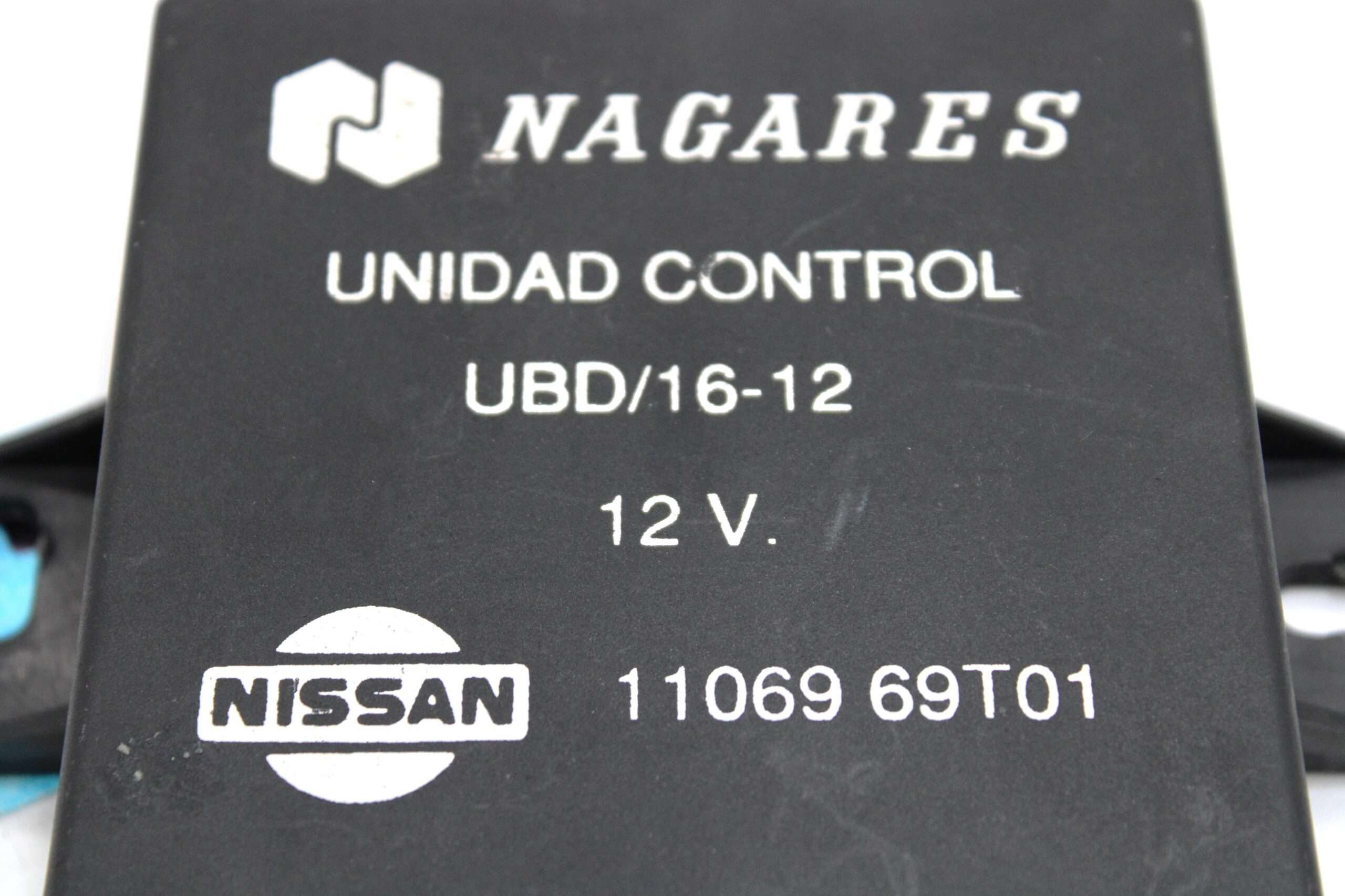 Módulo Electrónico Nissan Atleon - foto 2